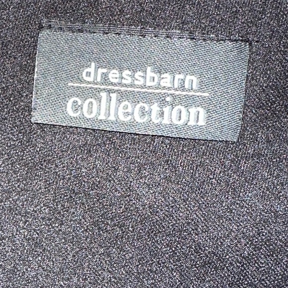 Dressbarn Collection Decorative Top - Picture 4 of 5